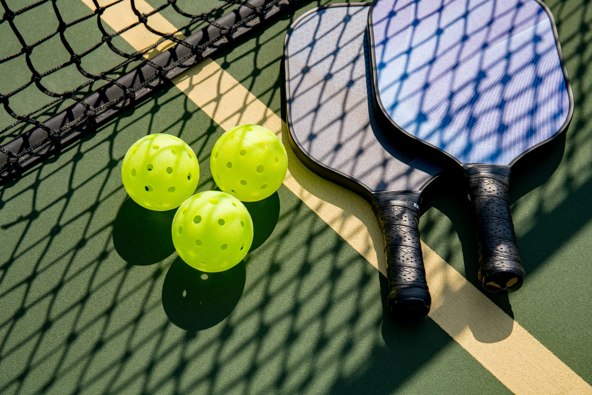 Sự Phát Triển Của Pickleball