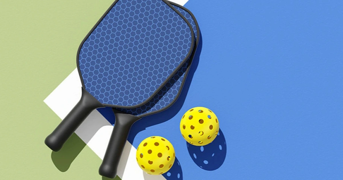 Mua sắm vợt Pickleball trực tuyến
