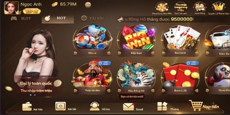 MMWIN – Thương hiệu cổng game cá cược đáng tin cậy và hấp dẫn