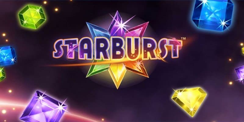 Thắng lớn cùng starburst tại Mana88 bùng nổ tiền thưởng lớn