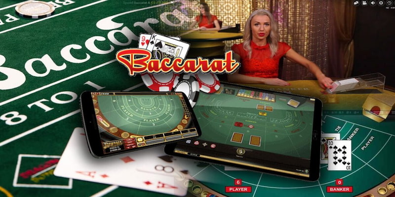 Chơi Baccarat Banker Bongvip